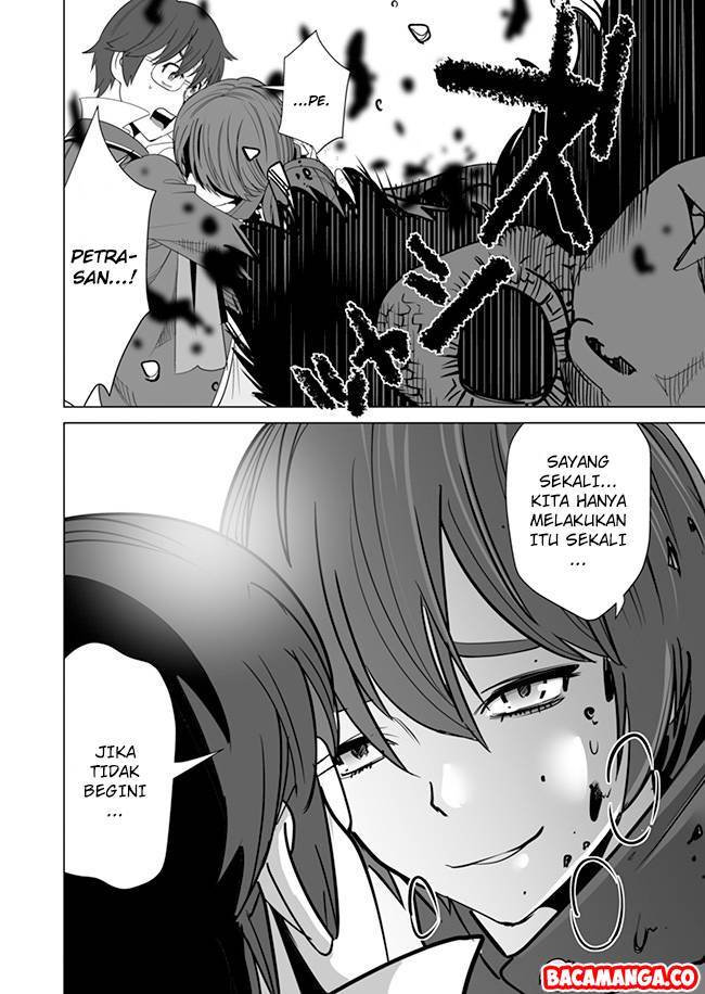 Sen no Sukiru o Motsu Otoko Chapter 09 Gambar 16